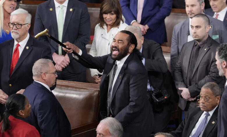Who is Al Green, the Democratic Congressman removed for heckling Donald Trump’s speech? Who is Al Green, the Democratic Congressman removed for heckling Donald Trump’s speech?