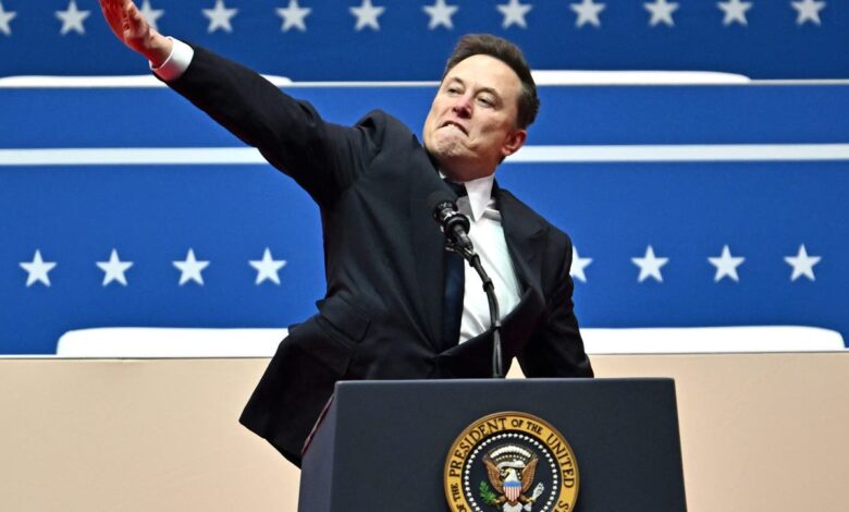 What is a Roman salute? Term trends after Elon Musk’s gesture at Trump Inauguration Parade What is a Roman salute? Term trends after Elon Musk’s gesture at Trump Inauguration Parade