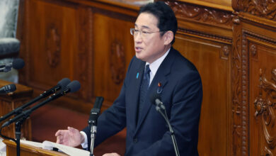 Policy Speech by Prime Minister Kishida to the 212th Session of the Diet (Speeches and Statements by the Prime Minister)