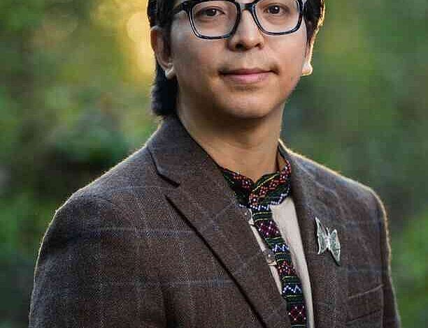 Award-winning poet Samyak Shertok to speak at ATU Wednesday