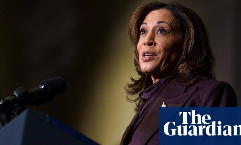 Kamala Harris to speak at Gold Coast real estate conference but not to local media | Kamala Harris Kamala Harris to speak at Gold Coast real estate conference but not to local media | Kamala Harris