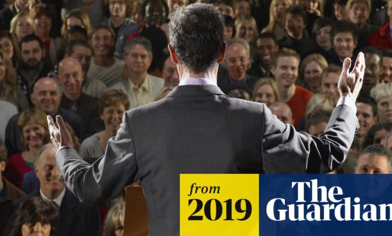 Afraid of public speaking? This is what the experts say | Books Afraid of public speaking? This is what the experts say | Books