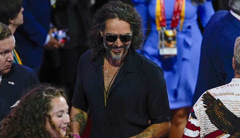 New College of Florida postpones Russell Brand speaking engagement New College of Florida postpones Russell Brand speaking engagement