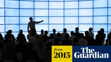 Public speaking: How to communicate with confidence | Guardian Masterclasses