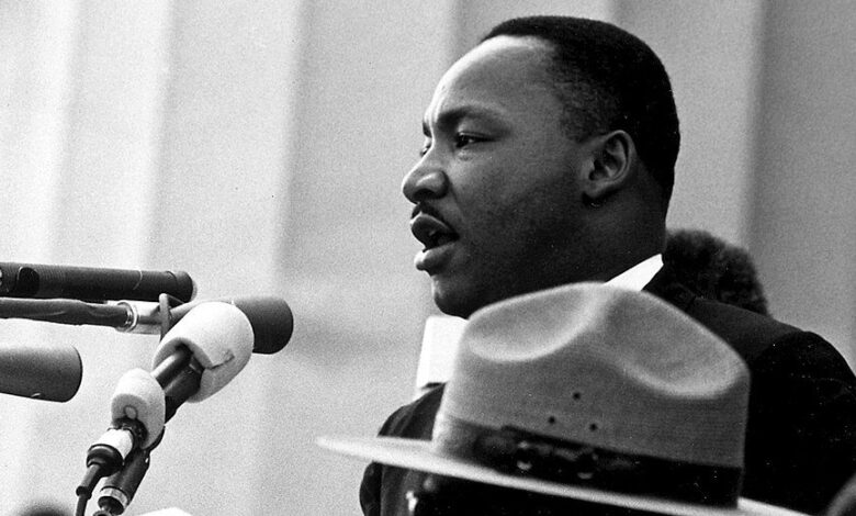 Leadership By Example – 7 Lessons From Dr Martin Luther King, Jr.