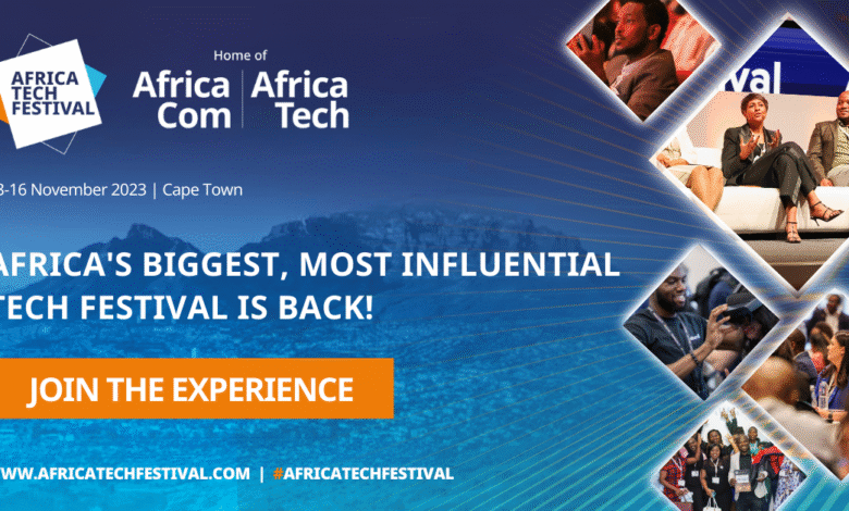 Africa Tech Festival releases powerful speaker line-up Africa Tech Festival releases powerful speaker line-up