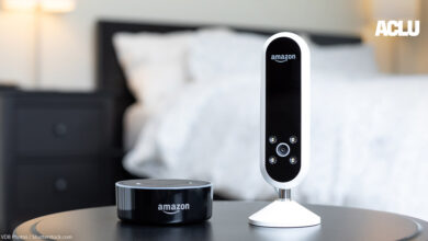 Sidewalk: The Next Frontier Of Amazon’s Surveillance Infrastructure