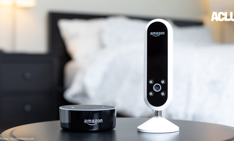 Sidewalk: The Next Frontier Of Amazon’s Surveillance Infrastructure