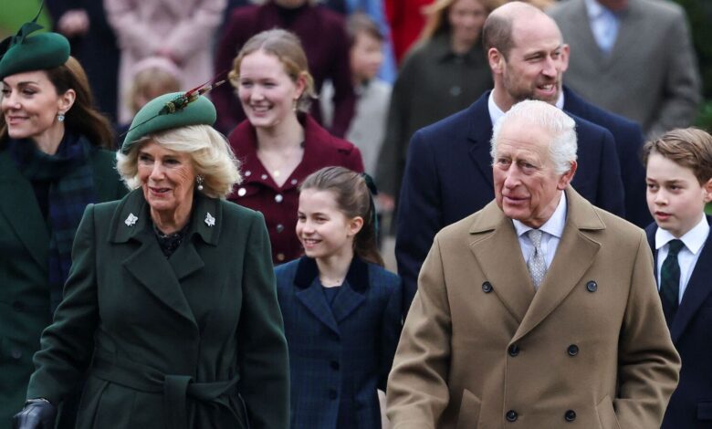 King Charles SNUBS Prince Harry and Prince Andrew in Christmas speech—What it REALLY means King Charles SNUBS Prince Harry and Prince Andrew in Christmas speech—What it REALLY means
