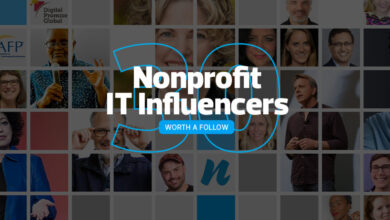30 Nonprofit IT Influencers to Follow in 2023