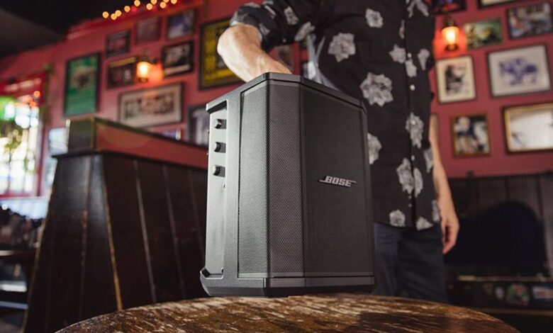 Best portable PA systems 2025: Lightweight and mobile PA