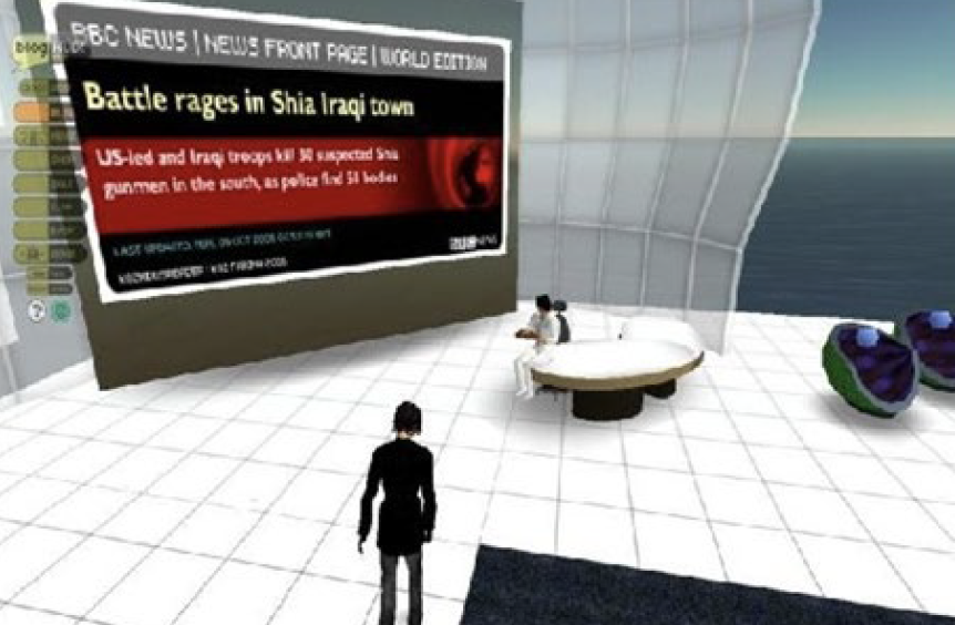 Second Life
