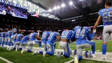 Most Americans say it’s OK for pro athletes to speak out about politics