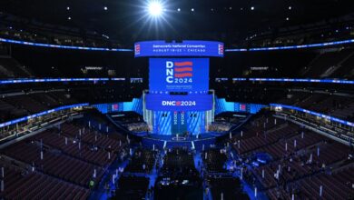 What time does the DNC start today? Schedule, speakers for Day 3 – NBC Chicago