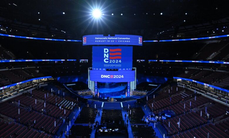 Who is speaking at the DNC tonight? Full speaker list – NBC Chicago