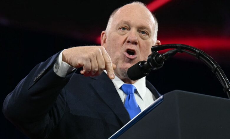 Trump border czar Homan CPAC speech on Boston, sanctuary cities – NBC Boston