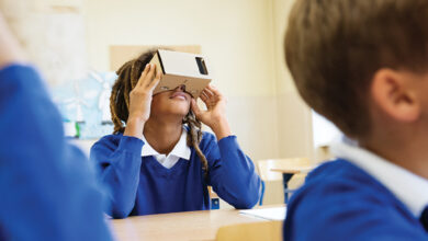 How Virtual Reality Can Help Students Meet Learning Goals