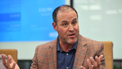 Mike Schultz’s unlikely journey to becoming Utah House speaker