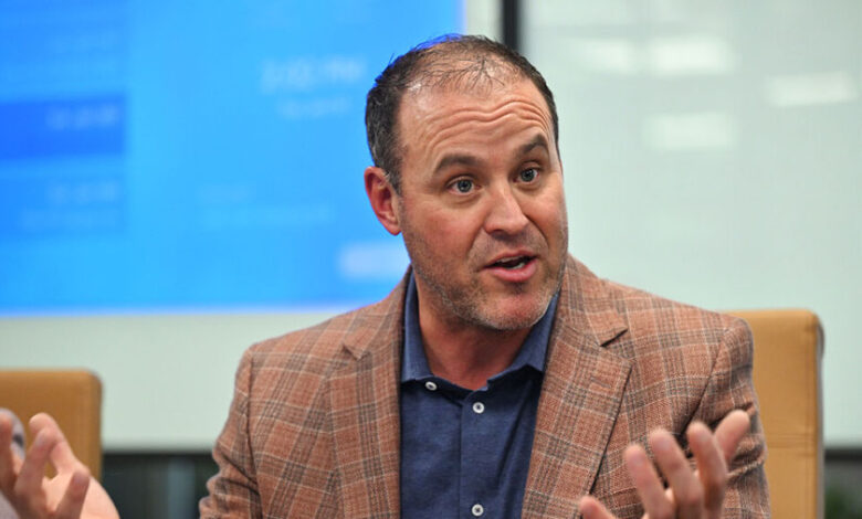 Mike Schultz’s unlikely journey to becoming Utah House speaker Mike Schultz’s unlikely journey to becoming Utah House speaker