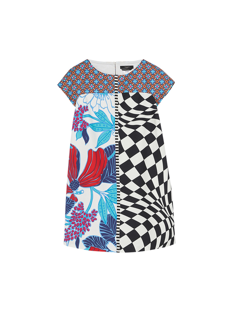 summer fashion trends optical illusion