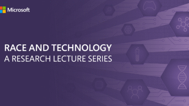Race and Technology: A Research Lecture Series