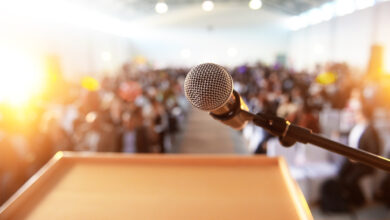 Speaker Trends in the New Business Environment