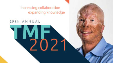 TMF 2021 keynote speaker Jason Schechterle details his triumph over tragedy and what inspires him to fight against unimaginable adversity