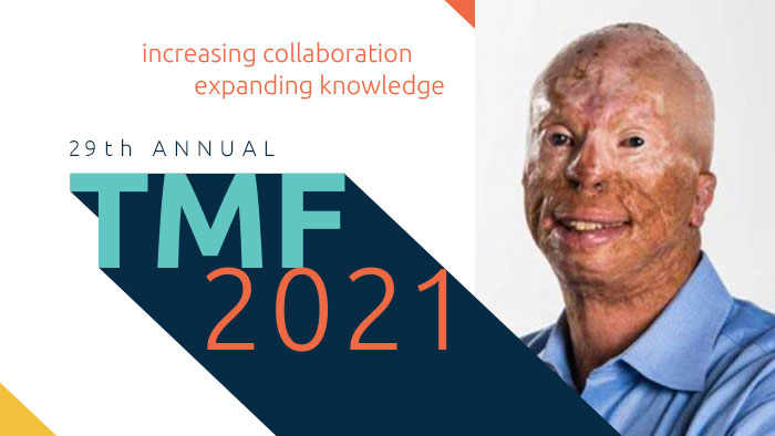 TMF 2021 keynote speaker Jason Schechterle details his triumph over tragedy and what inspires him to fight against unimaginable adversity TMF 2021 keynote speaker Jason Schechterle details his triumph over tragedy and what inspires him to fight against unimaginable adversity