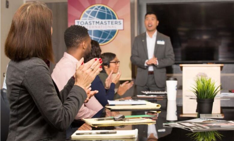 Toastmasters empowers Filipinos to become better leaders Toastmasters empowers Filipinos to become better leaders