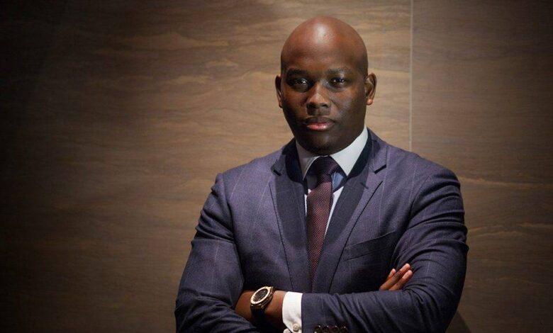 This Entrepreneur Overcame Personal Setbacks & Built A Business Out Of “Pushing People” This Entrepreneur Overcame Personal Setbacks & Built A Business Out Of “Pushing People”