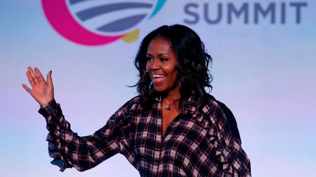 Michelle Obama speaking tour draws crowds to Vancouver Michelle Obama speaking tour draws crowds to Vancouver