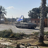 Israeli forces seize the Gaza side of Rafah, as Hamas truce talks resume in Egypt
