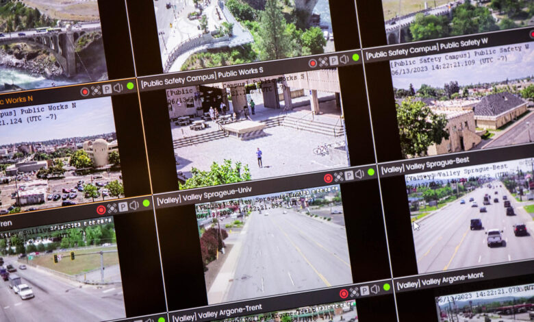 Federal aid is supercharging local WA police surveillance tech Federal aid is supercharging local WA police surveillance tech