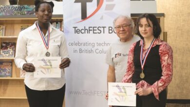 Young Sunshine Coast orators map a future for trades and tech