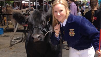 FFA gave me a voice and a path to success
