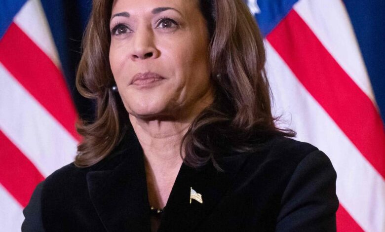 Former US VP Kamala Harris to front Aussie property conference