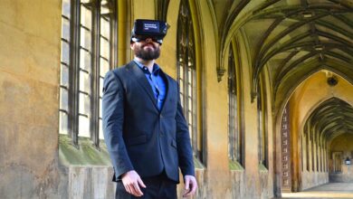 Free tech eliminates the fear of public speaking