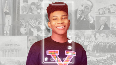 Kahlil Greene uncovers the whitewashed origins of TikTok trends