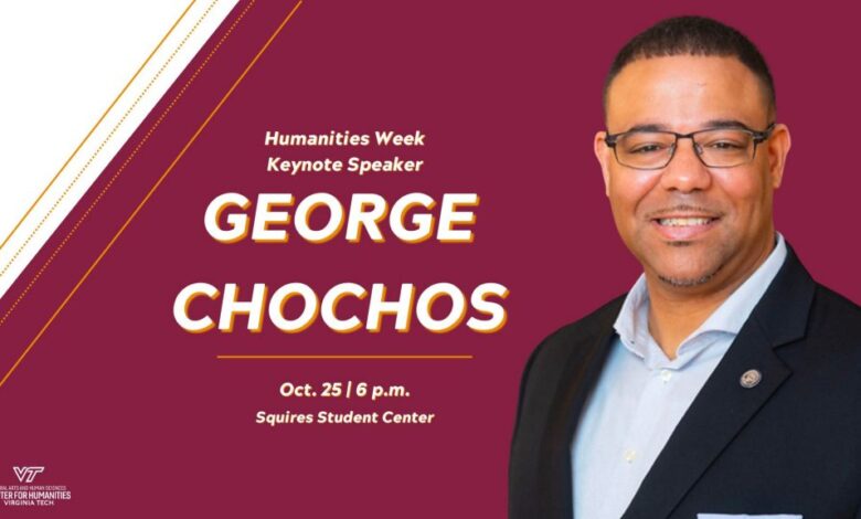 From jail to Yale: Humanities Week keynote speaker to focus on prison education as a humanizing force | Virginia Tech News From jail to Yale: Humanities Week keynote speaker to focus on prison education as a humanizing force | Virginia Tech News