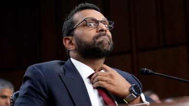 Kash Patel, Trump’s pick for FBI director, made at least .6M from consulting, media deals