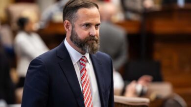 Meet Dustin Burrows, Texas’ new House speaker and one of the most powerful people in the state