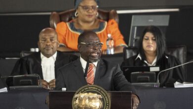 IN FULL | Godongwana’s 2025 budget speech