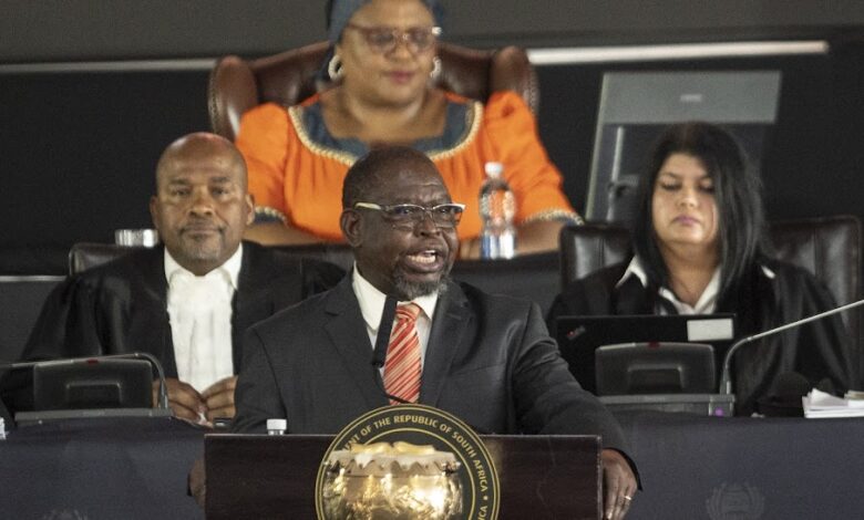 IN FULL | Godongwana’s 2025 budget speech IN FULL | Godongwana’s 2025 budget speech