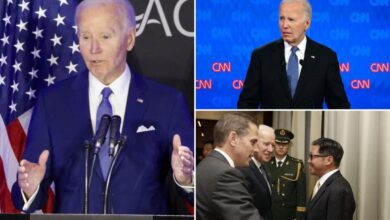 Joe Biden ‘having trouble booking gigs’ with 0K per speech asking price