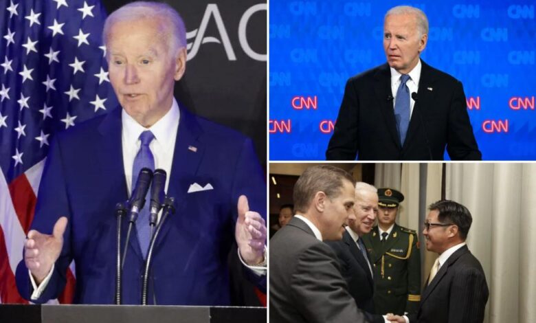 Joe Biden ‘having trouble booking gigs’ with 0K per speech asking price Joe Biden ‘having trouble booking gigs’ with 0K per speech asking price