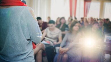 Upcoming Speaking Engagements [Updated]