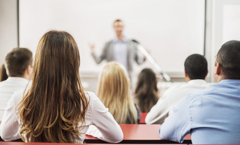 Take 5: How to become a better public speaker Take 5: How to become a better public speaker