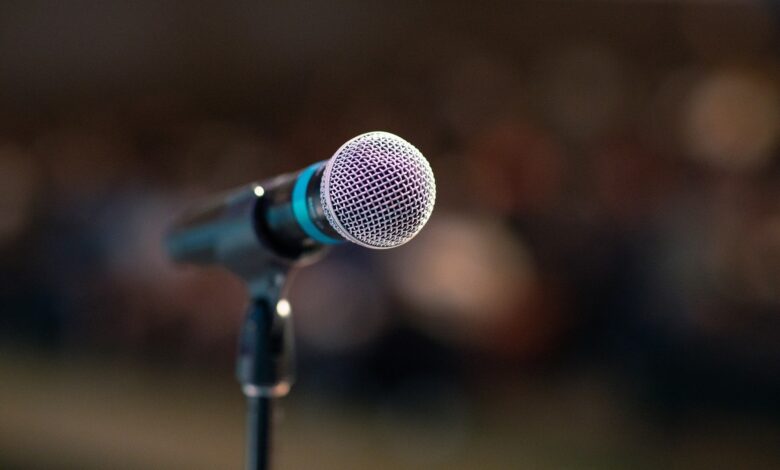 Relieving a fear of public speaking Relieving a fear of public speaking