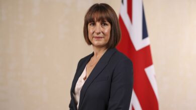 Chancellor statement on public spending inheritance