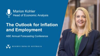 The Outlook for Inflation and Employment | Speeches